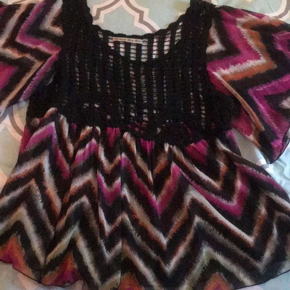 Woman’s blouse